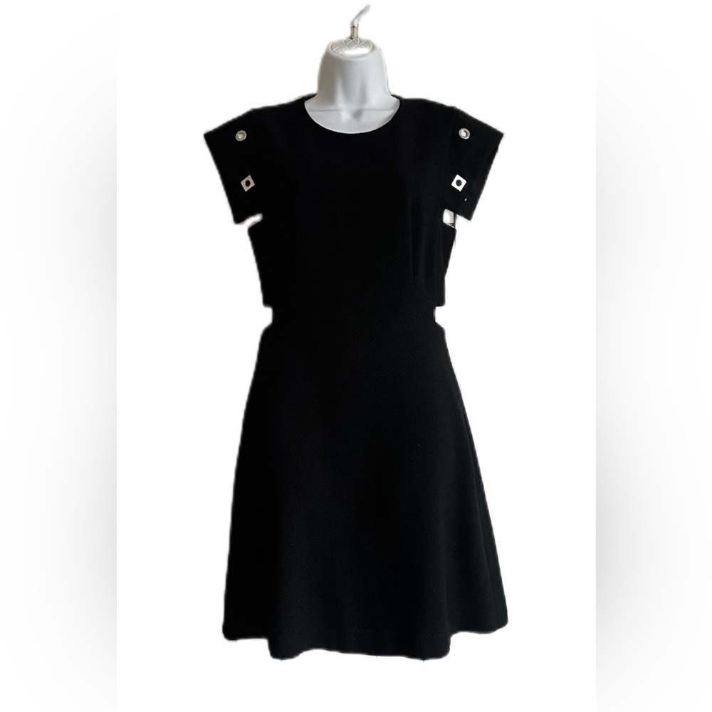 Sandro Paris Black ‘Rajan’ Dress
